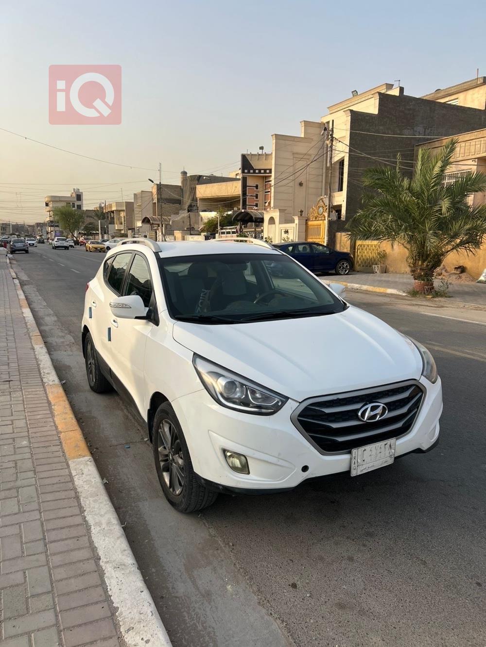 هيونداي توسان
